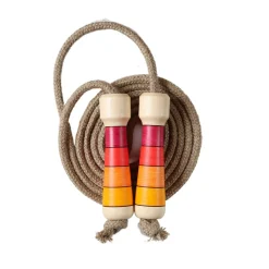 Mader Outdoor Toys|Wooden Toys < Jump Rope with Wooden Handles