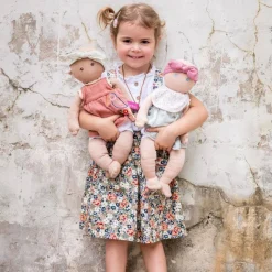 Tikiri Toys 12-24 Months|Dolls < Kaia - Organic Baby Doll