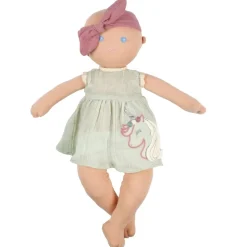 Tikiri Toys 12-24 Months|Dolls < Kaia - Organic Baby Doll
