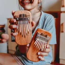 Mountain Melodies Wooden Toys|4 Years < Kalimba - Thumb Piano