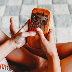 Mountain Melodies Wooden Toys|4 Years < Kalimba - Thumb Piano