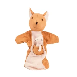 Egmont 4 Years|2 Years < Kangaroo Hand Puppet