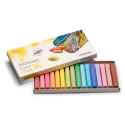 Mercurius 4 Years|3 Years < Kids Chalkboard & Eraser Set with Chalk