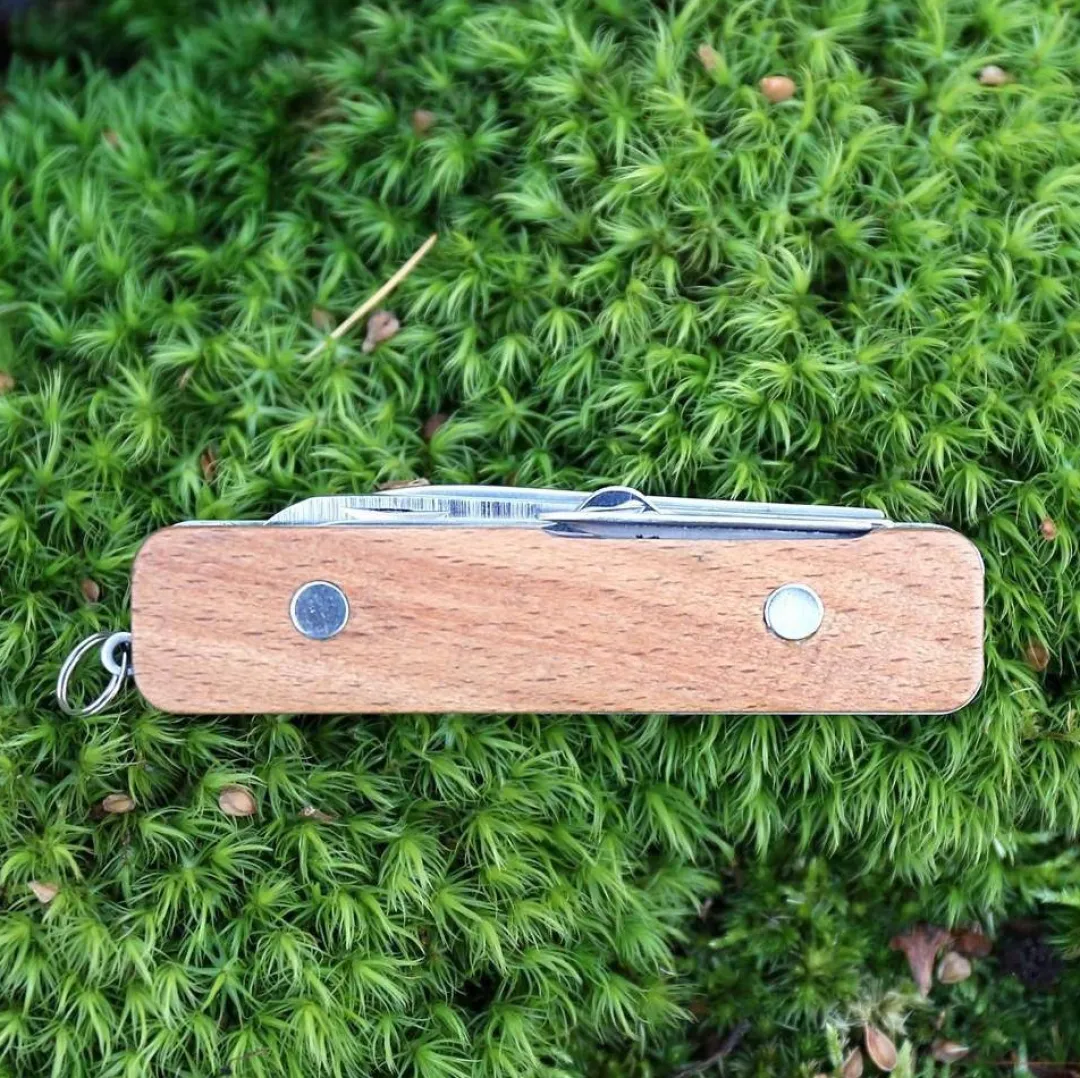 Kikkerland Design Outdoor Toys|Wooden Toys < Kid's First Pocket Knife