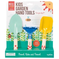 Beetle u0026 Bee Outdoor Toys|6 Years < Kids Garden Hand Tools Set