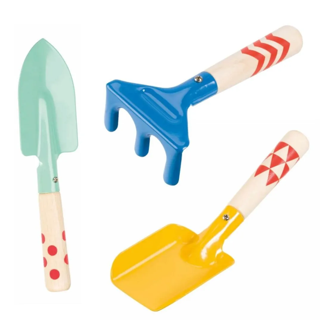 Beetle u0026 Bee Outdoor Toys|6 Years < Kids Garden Hand Tools Set