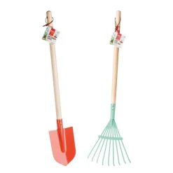 Beetle u0026 Bee Outdoor Toys|5 Years < Kids Gardening Shovel and Rake Set