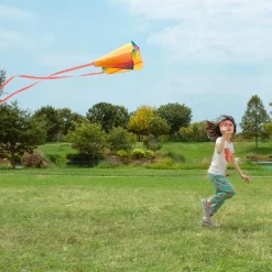 HQ Kites Outdoor Toys|6 Years < Kids Rainbow Pocket Kite