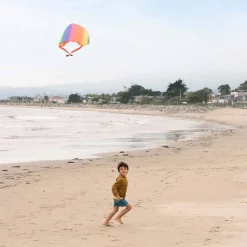 HQ Kites Outdoor Toys|6 Years < Kids Rainbow Pocket Kite