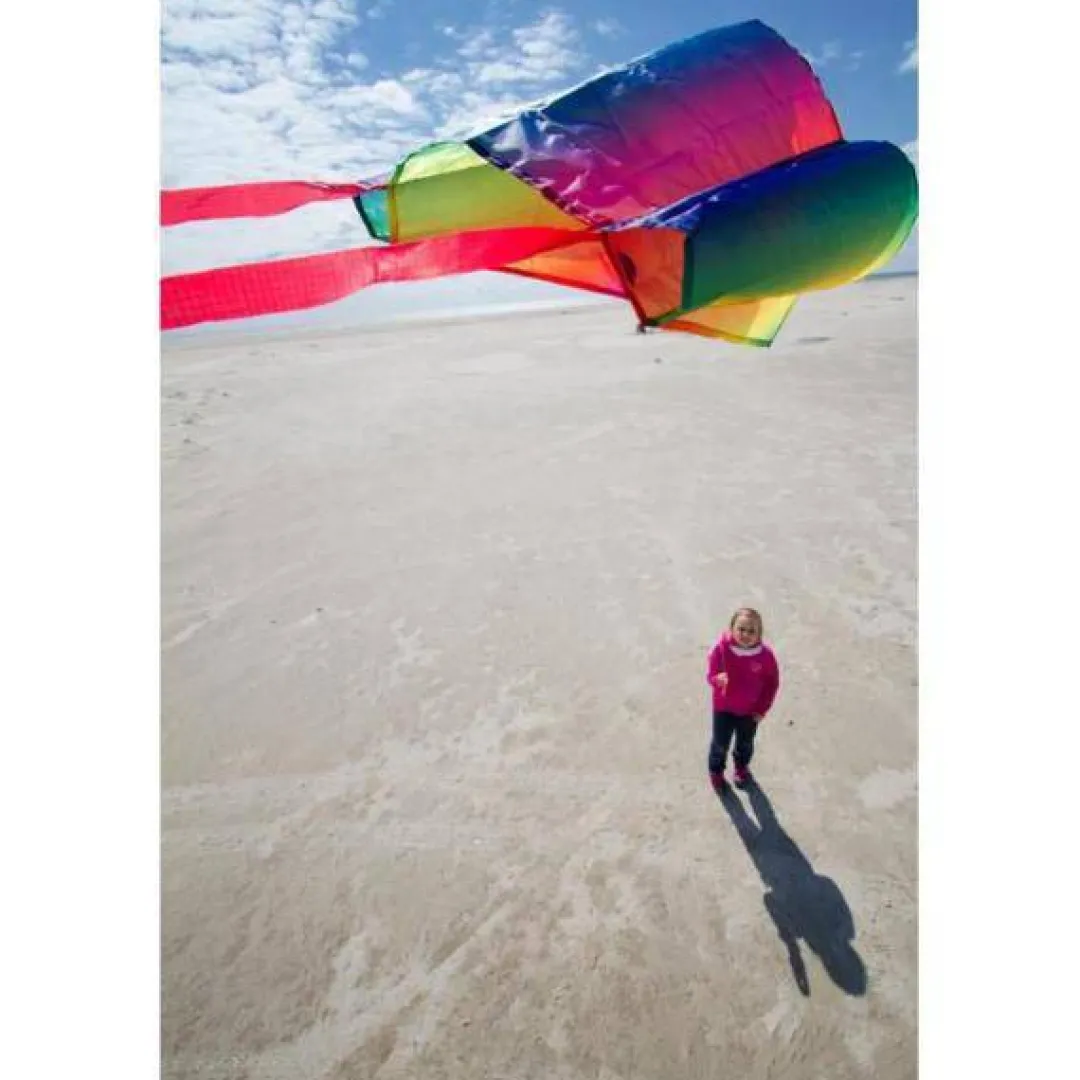 HQ Kites Outdoor Toys|6 Years < Kids Rainbow Pocket Kite