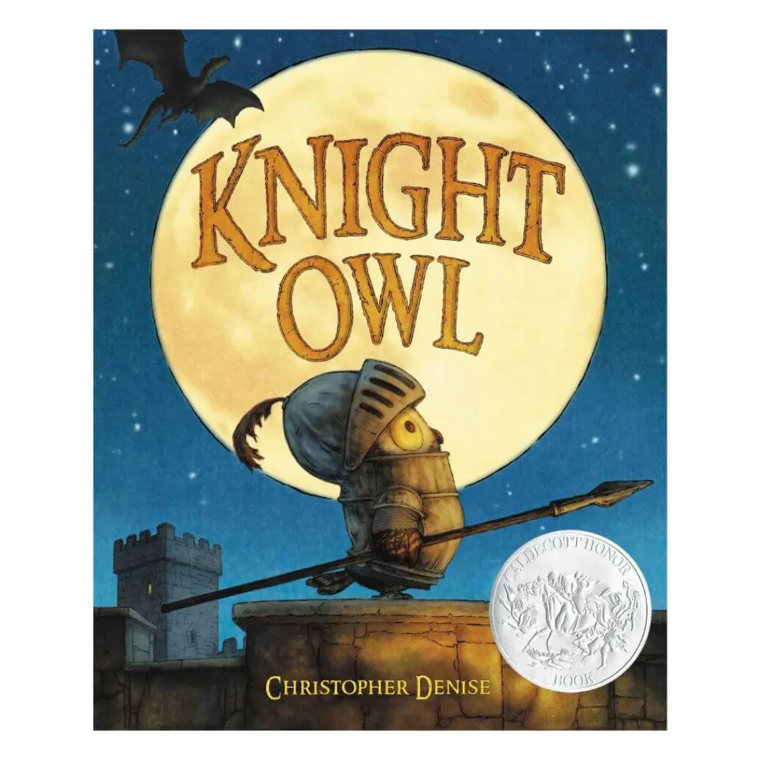 Christy Otaviano Books Books|4 Years < Knight Owl