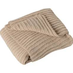 Maileg Maileg Collection|2 Years < Knit Ribbed Baby Blanket
