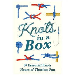 Magic Cat Publishing Handwork|Montessori Inspired < Knots in a Box