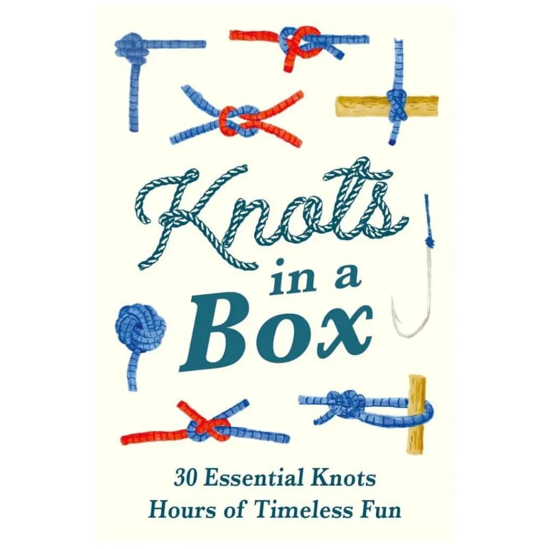 Magic Cat Publishing Handwork|Montessori Inspired < Knots in a Box