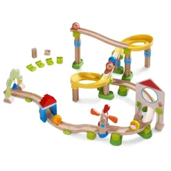 HABA Wooden Toys|2 Years < Kullerbü All Around Town Bundle