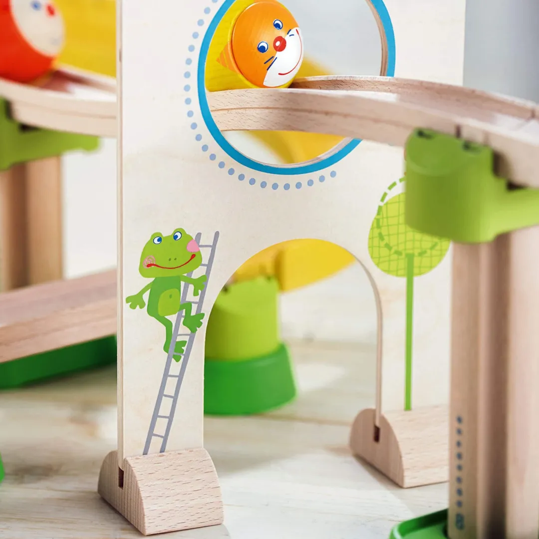 HABA Wooden Toys|2 Years < Kullerbü All Around Town Bundle