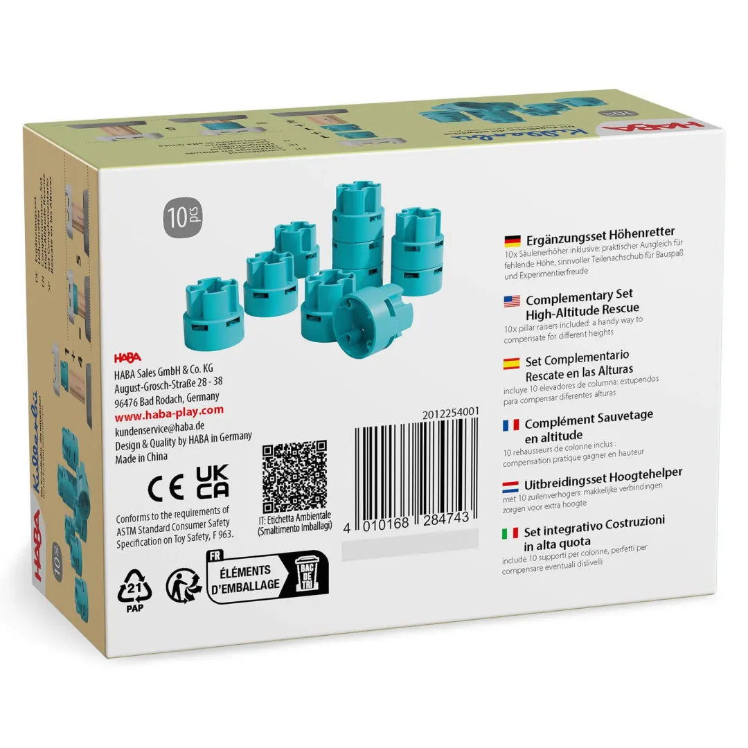 HABA Stem Toys|Stem Toys < Kullerbü High Altitude Expansion Set
