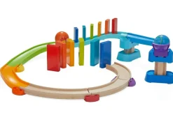HABA Marble & Ball Runs|Wooden Toys < Kullerbu Kringel Domino Play Track Set