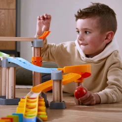 HABA Marble & Ball Runs|Wooden Toys < Kullerbu Melody Dominoes Set