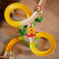 HABA Marble & Ball Runs|Wooden Toys < Kullerbu Sim-Sala-Kling Wooden Track Set
