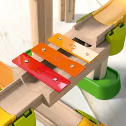 HABA Marble & Ball Runs|Wooden Toys < Kullerbu Sim-Sala-Kling Wooden Track Set