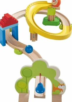 HABA Marble & Ball Runs|Wooden Toys < Kullerbu Spiral Starter Track Set