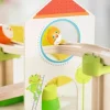 HABA Marble & Ball Runs|4 Years < Kullerbu Windmill Starter Track Set - 25 Pieces