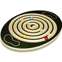 Challenge u0026 Fun 6 Years|Wooden Toys < Labyrinth Classic Wooden Balance Board
