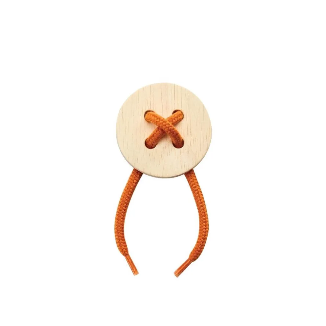 PlanToys Early Learning|Wooden Toys < Lacing Skills Set