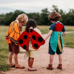 Jack Be Nimble 4 Years|3 Years < Ladybug Wings Costume