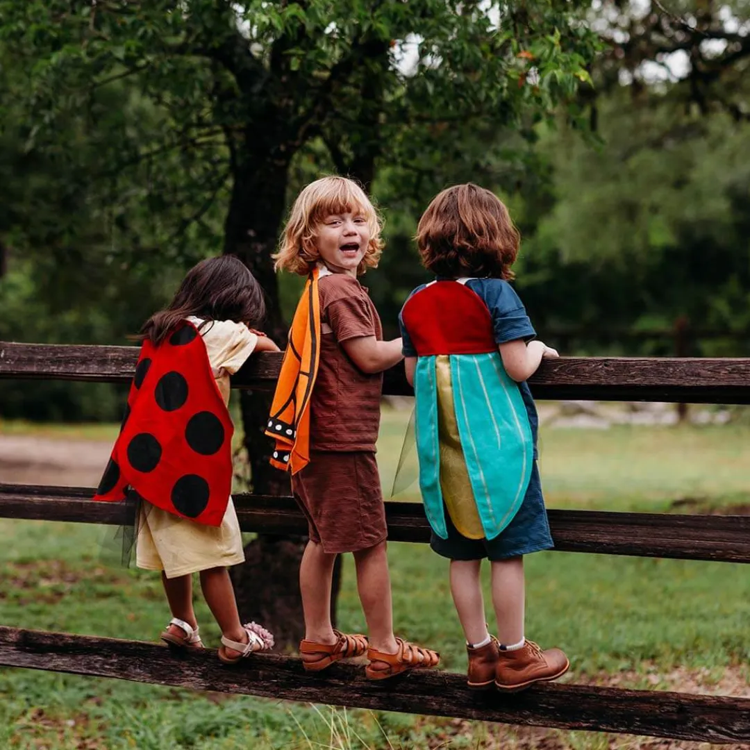 Jack Be Nimble 4 Years|3 Years < Ladybug Wings Costume