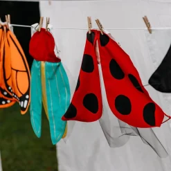 Jack Be Nimble 4 Years|3 Years < Ladybug Wings Costume