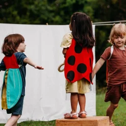 Jack Be Nimble 4 Years|3 Years < Ladybug Wings Costume