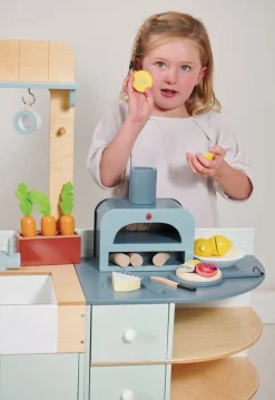 Tender Leaf Wooden Toys|4 Years < La Fiamma Grand Kitchen