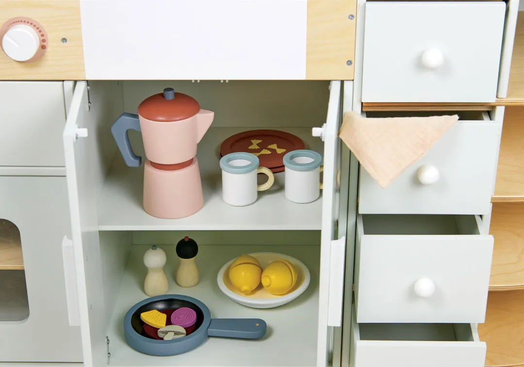 Tender Leaf Wooden Toys|4 Years < La Fiamma Grand Kitchen