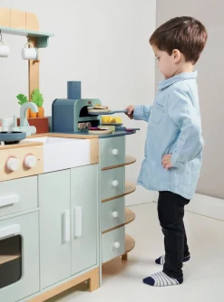 Tender Leaf Wooden Toys|4 Years < La Fiamma Grand Kitchen
