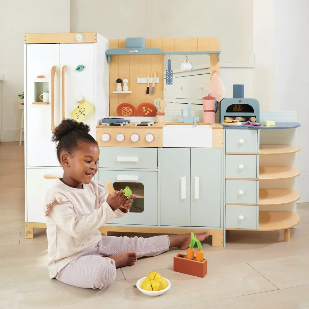 Tender Leaf Wooden Toys|4 Years < La Fiamma Grand Kitchen