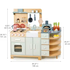 Tender Leaf Wooden Toys|4 Years < La Fiamma Grand Kitchen