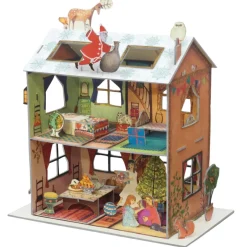Roger La Borde 4 Years|3 Years < Large Christmas Pop & Slot Advent Calendar