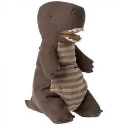 Maileg USA 12-24 Months|Maileg Collection < Large Gantosaurus - Chocolate