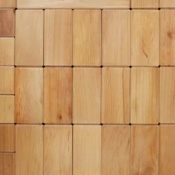 Grimm's Spiel u0026 Holz Marble & Ball Runs|Wooden Toys < Large Natural Wooden Stepped Pyramid