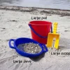Spielstabil Outdoor Toys|4 Years < Large Sand Sieve