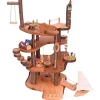 Magic Wood Dollhouses|Fairies & Gnomes < Large Wooden Branch Fairy Tree House