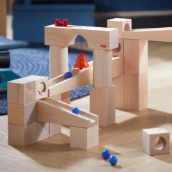 HABA Marble & Ball Runs|Wooden Toys < Large Wooden Marble Run Set