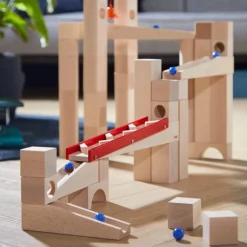 HABA Marble & Ball Runs|Wooden Toys < Large Wooden Marble Run Set