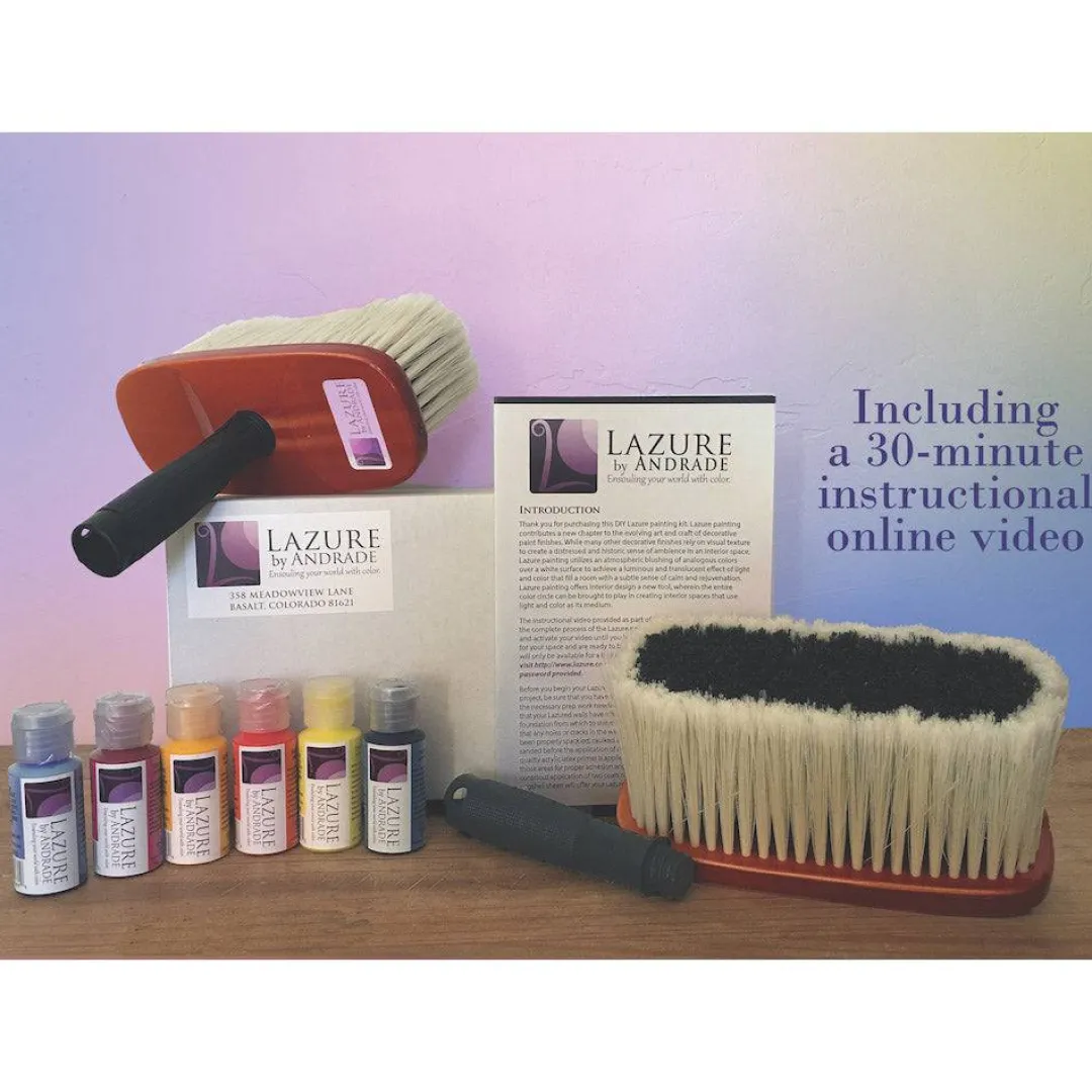 Lazure Painting & Drawing|Parents < Painting Kit and Tutorial