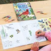 eeBoo Books|5 Years < Learn to Draw Bugs, Birds, & Butterflies