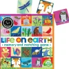 eeBoo Games|4 Years < Life On Earth Memory Game