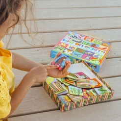 eeBoo Games|4 Years < Life On Earth Memory Game