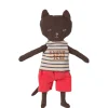 Maileg Maileg Collection|4 Years < Lighthouse with Lifeguard Cat